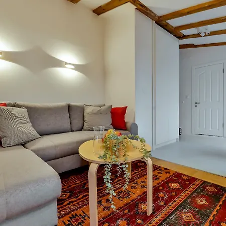 Apartamento Dreamy Sunset Loft In Center *