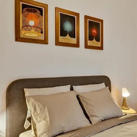 Appartamento Dreamy Sunset Loft In Center *