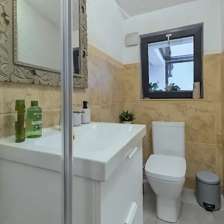 Apartamento Dreamy Sunset Loft In Center Sófia