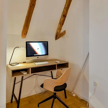 Dreamy Sunset Loft In Center Apartamento Sófia