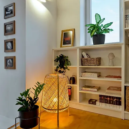 Dreamy Sunset Loft In Center 아파트 소피아