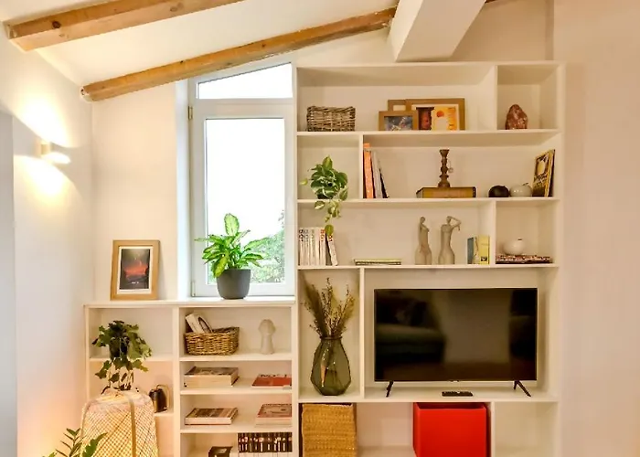 アパート Dreamy Sunset Loft In Center